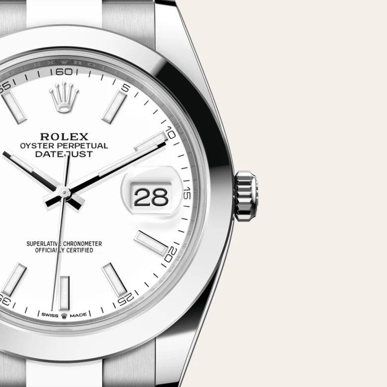 ロレックス　Rolex 空箱　THE DATEJUST 2025 Rolex Datejust 41, Slate Roman Oyster, Unworn Full Set